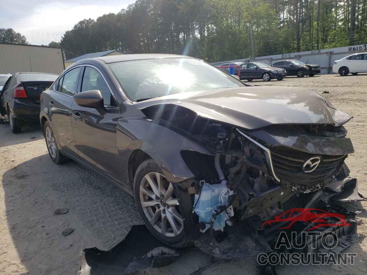 MAZDA 6 2016 - JM1GJ1U59G1419962