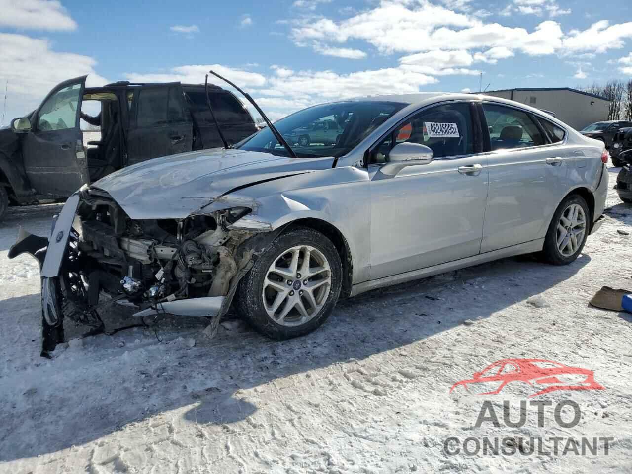 FORD FUSION 2013 - 3FA6P0HRXDR100367