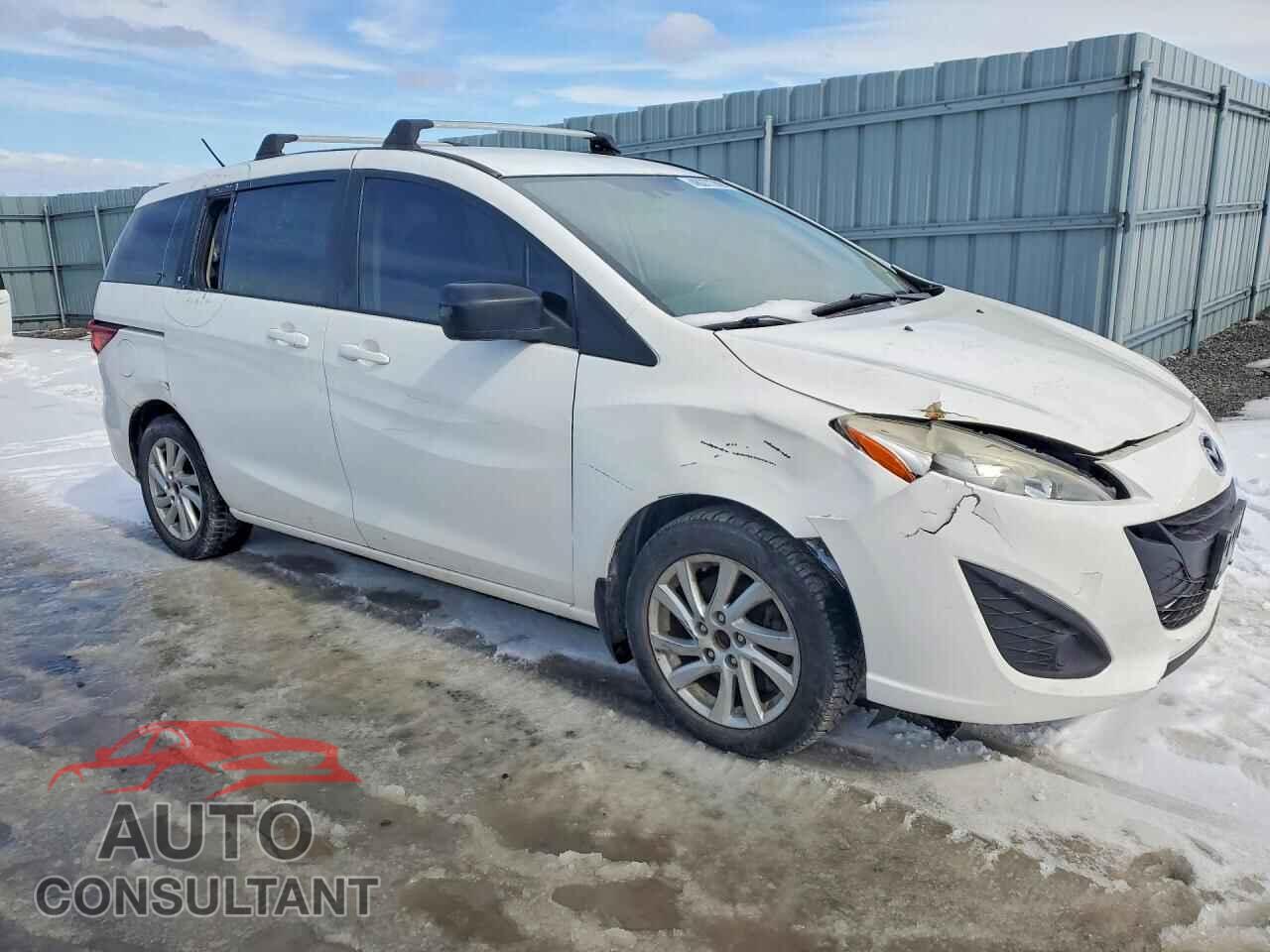 MAZDA 5 2017 - JM1CW2CL2H0192353