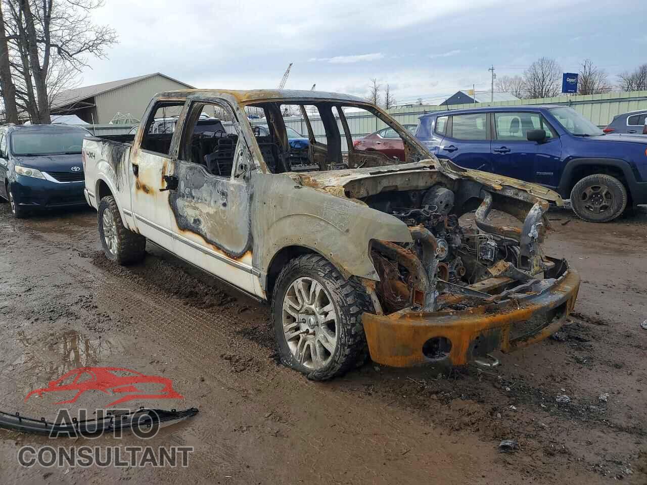 FORD F150 2014 - 1FTFW1EF2EFB90982