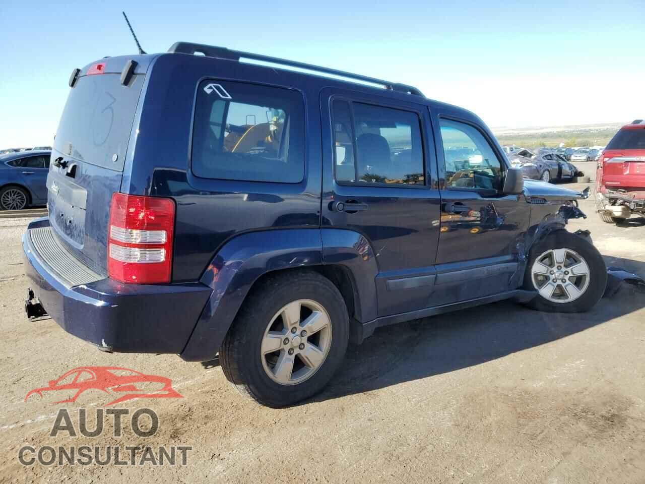 JEEP LIBERTY 2012 - 1C4PJMAK3CW153833