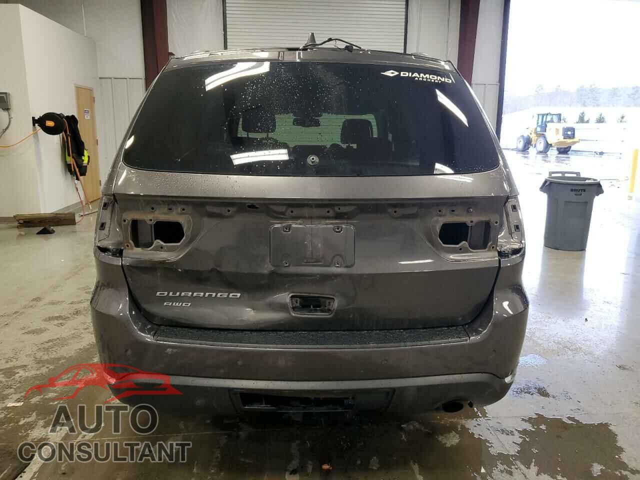 DODGE DURANGO 2014 - 1C4RDJAG4EC972672