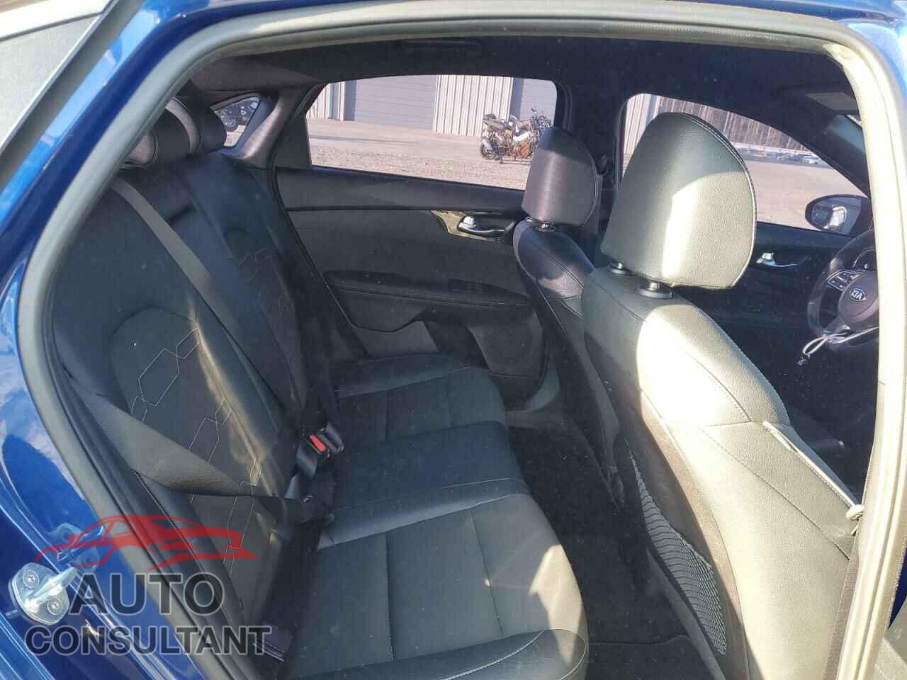 KIA FORTE 2021 - 3KPF34AD2ME423587