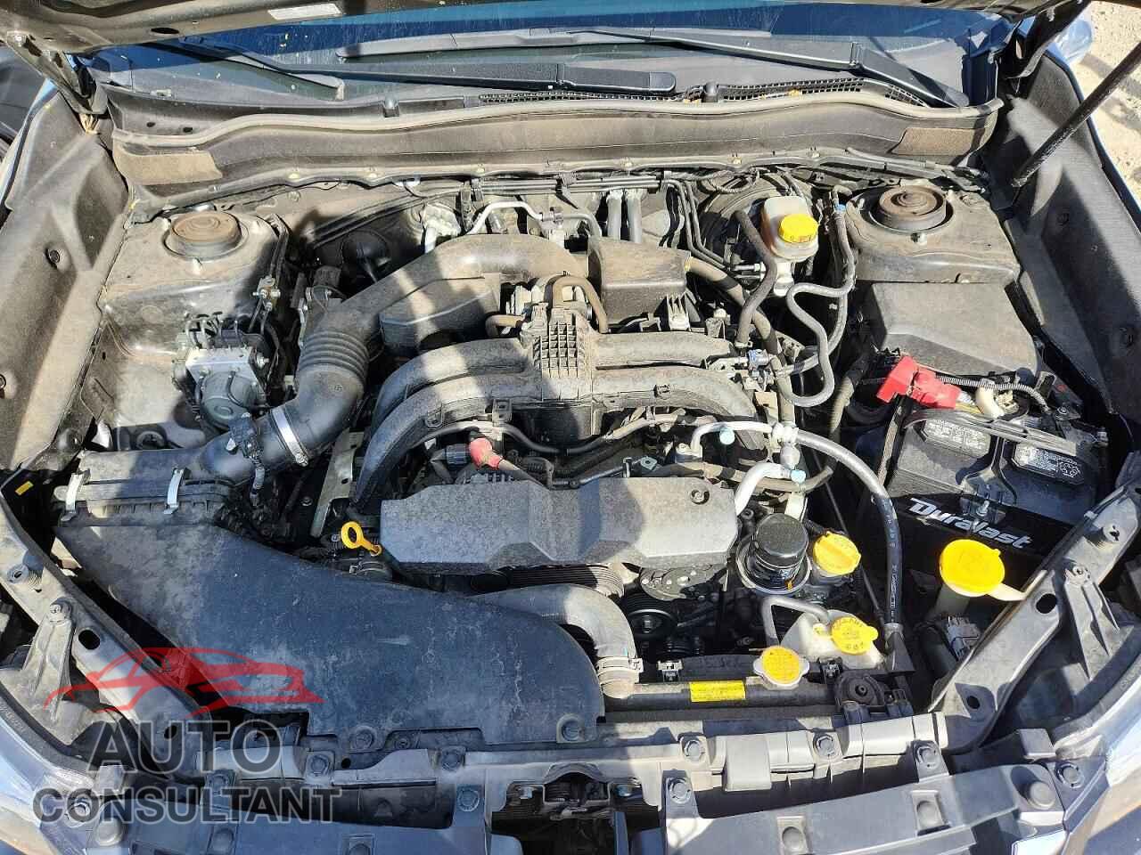 SUBARU FORESTER 2017 - JF2SJAECXHH530697