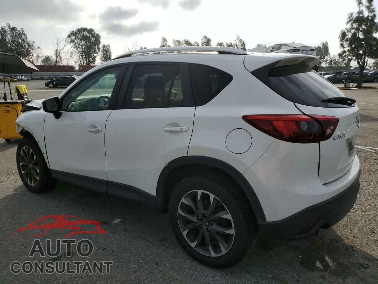 MAZDA CX-5 2016 - JM3KE2DY5G0794369