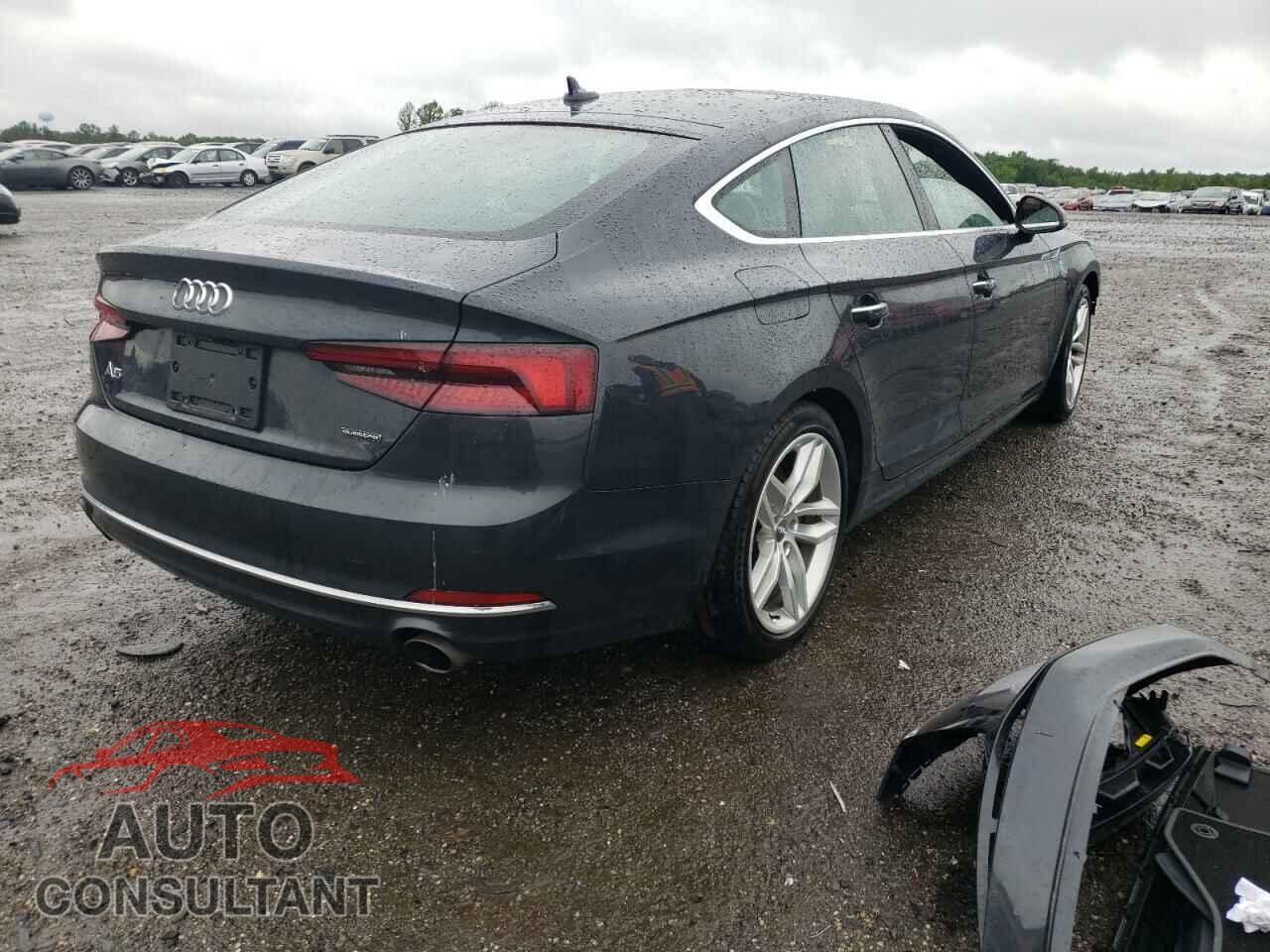 AUDI A5 2019 - WAUBNCF50KA017809