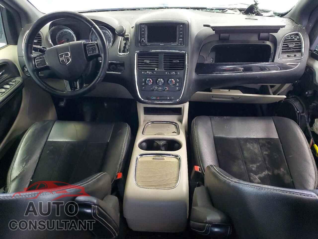 DODGE CARAVAN 2018 - 2C4RDGCG8JR205411