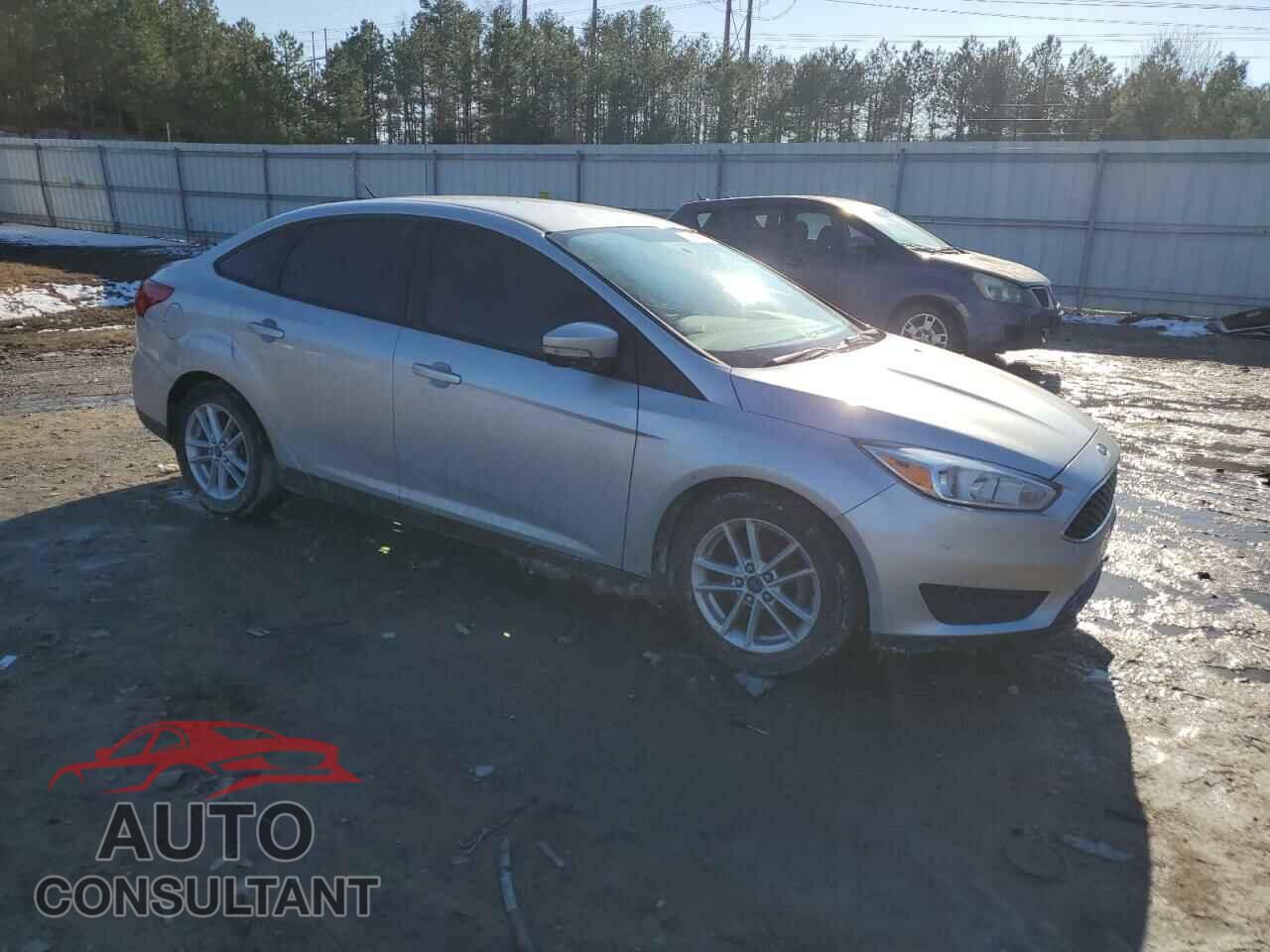FORD FOCUS 2016 - 1FADP3F2XGL399943