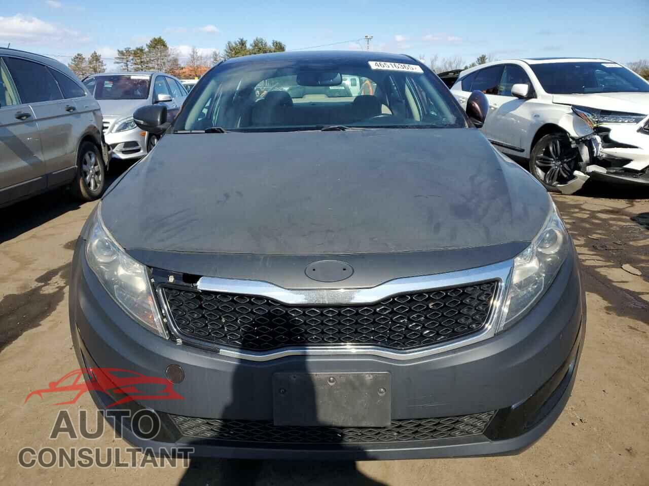 KIA OPTIMA 2011 - KNAGM4A73B5169809