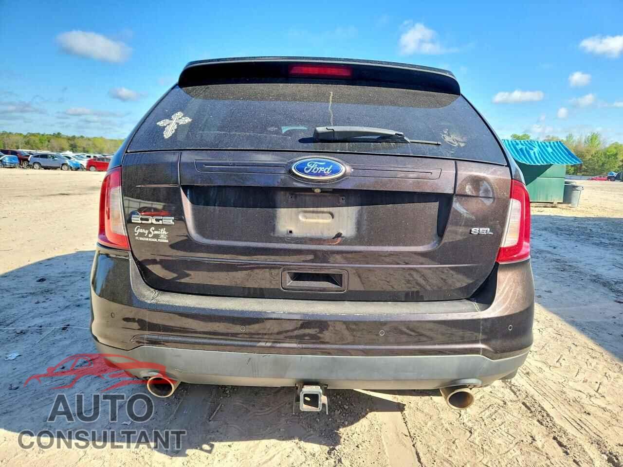 FORD EDGE 2014 - 2FMDK3JC1EBB54336