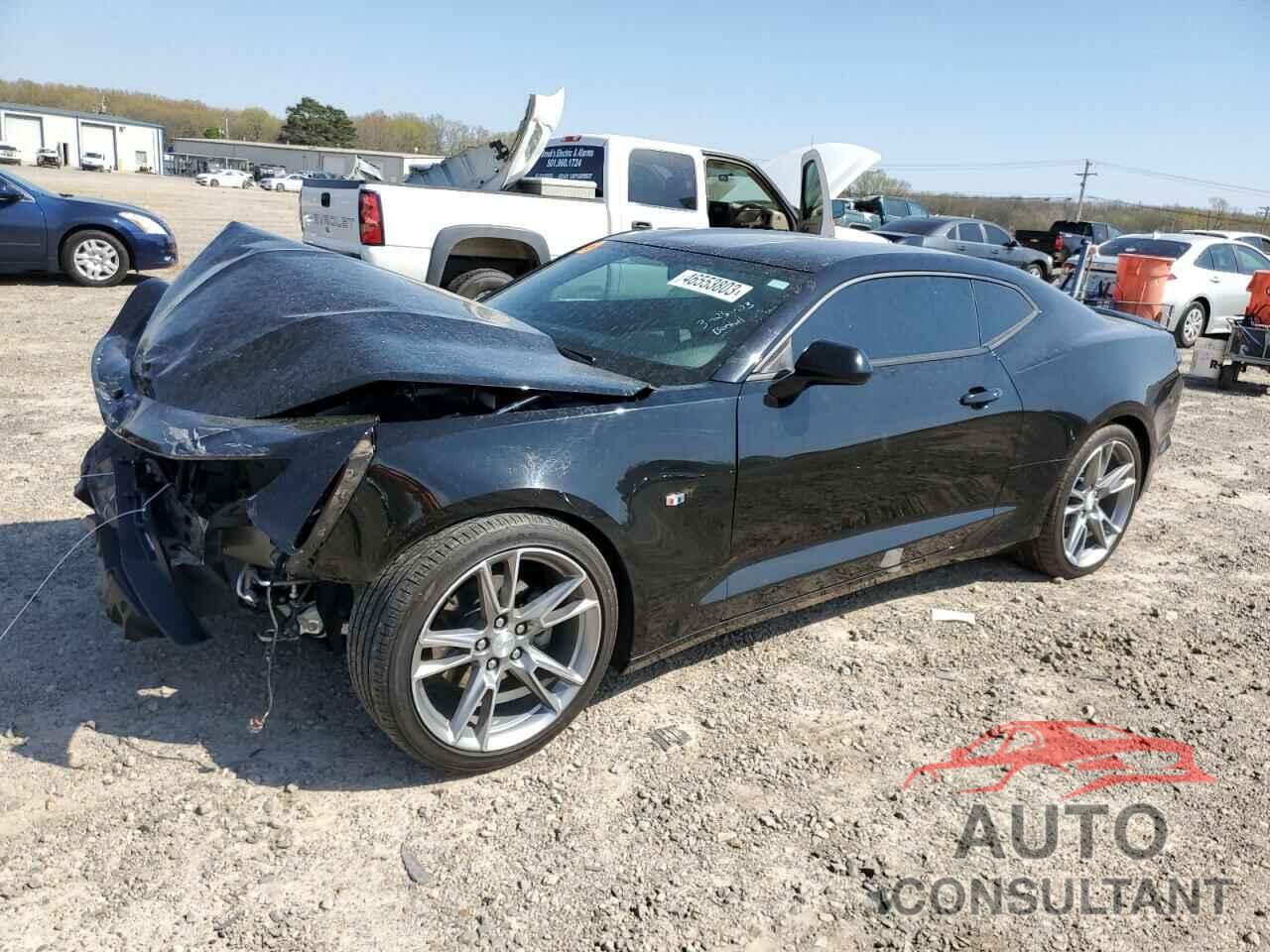 CHEVROLET CAMARO 2020 - 1G1FB1RX7L0116125