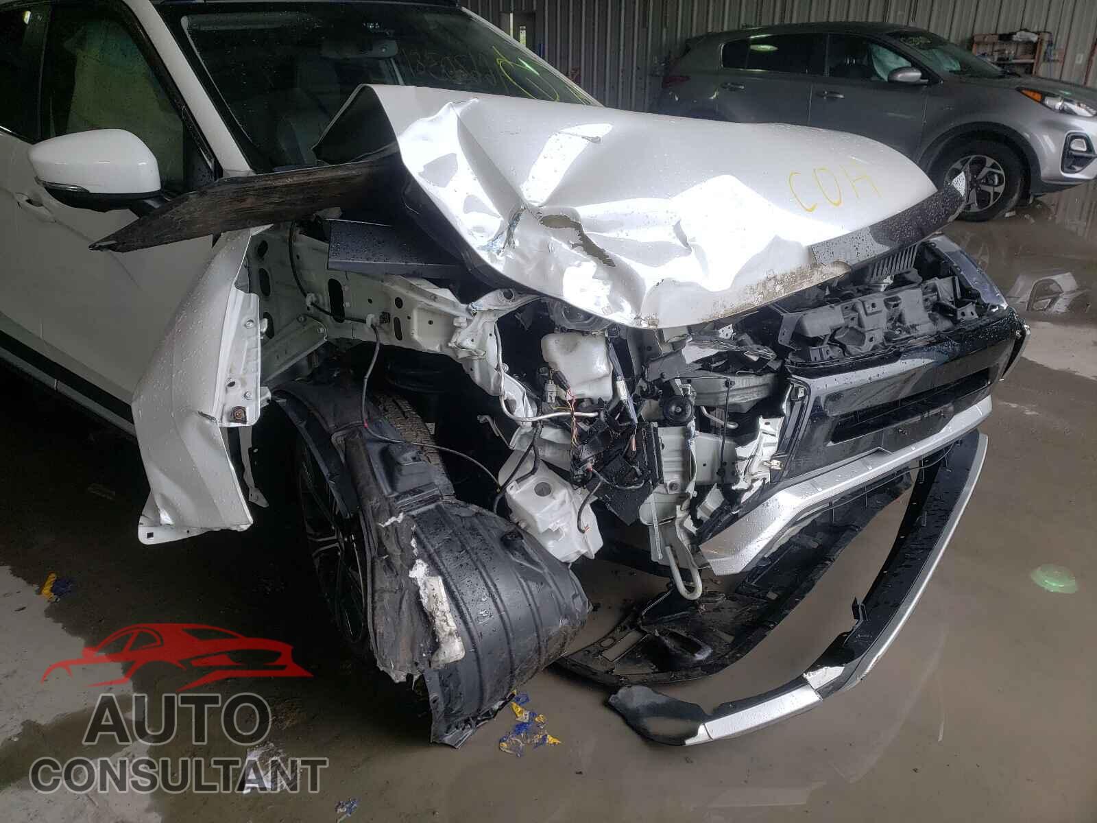 MITSUBISHI ECLIPSE 2019 - JA4AT5AA5KZ011262