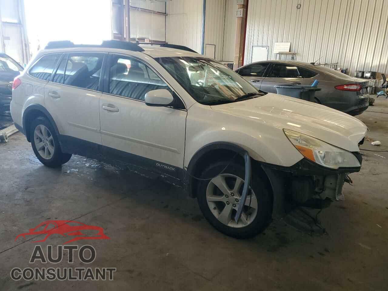 SUBARU OUTBACK 2014 - 4S4BRCCC7E3311075