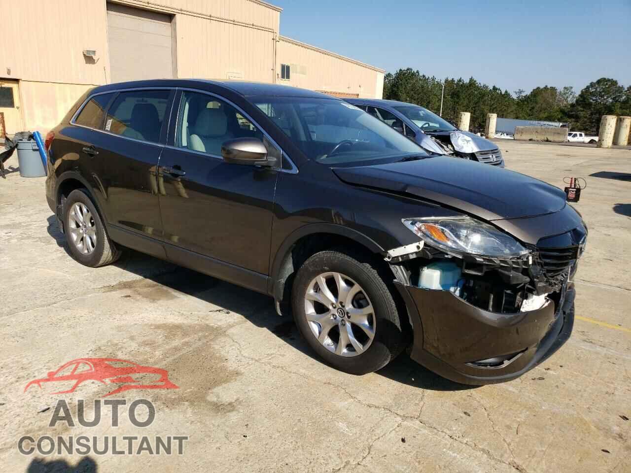 MAZDA CX-9 2015 - JM3TB2CA0F0454532