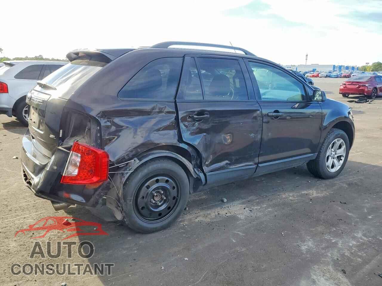 FORD EDGE 2014 - 2FMDK3JC2EBB51672