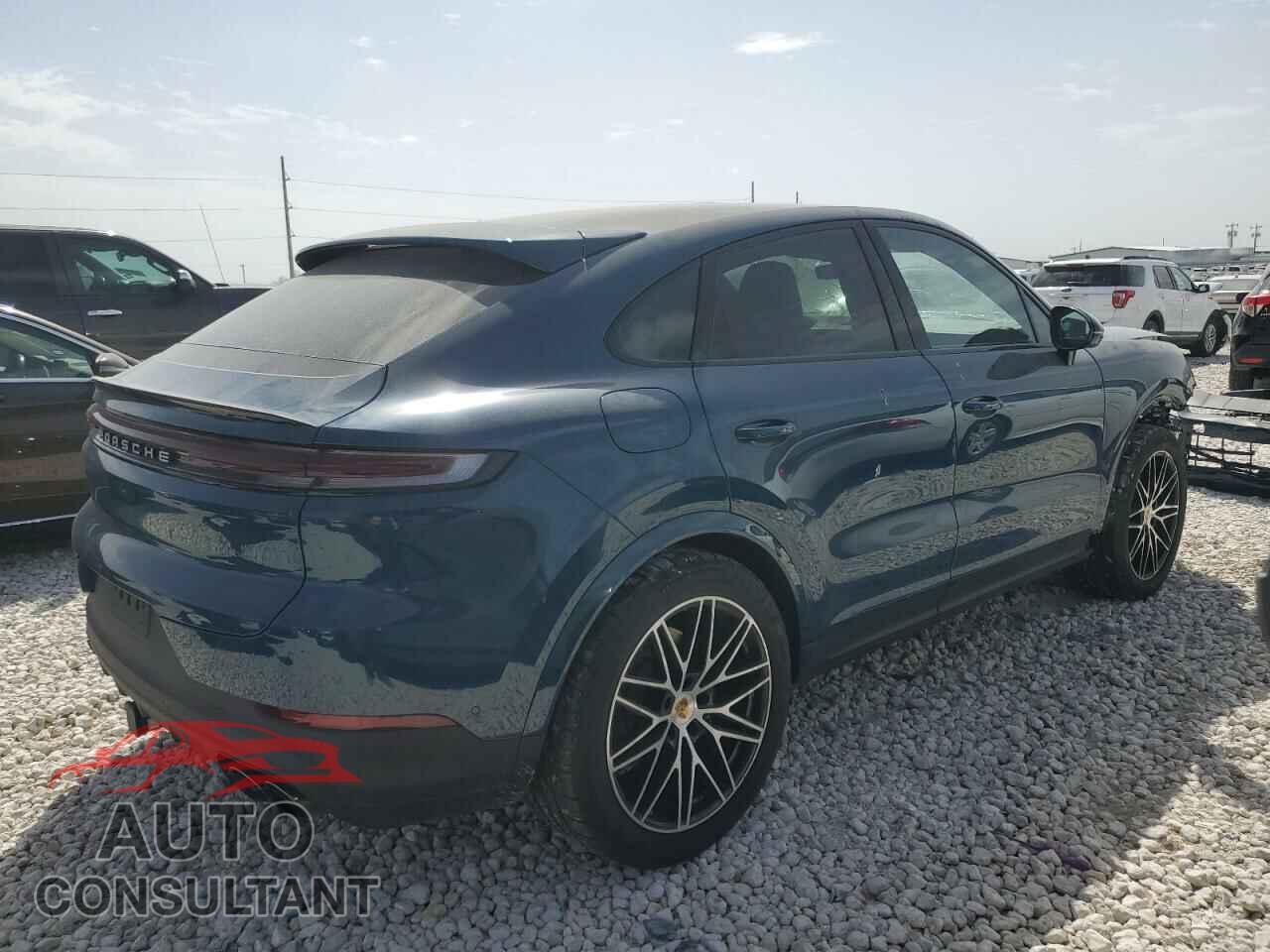 PORSCHE CAYENNE 2024 - WP1BA2AY7RDA53465