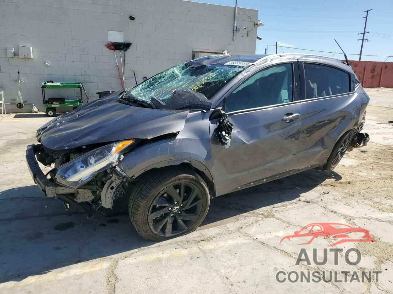 HONDA HR-V 2021 - 3CZRU5H18MM730659