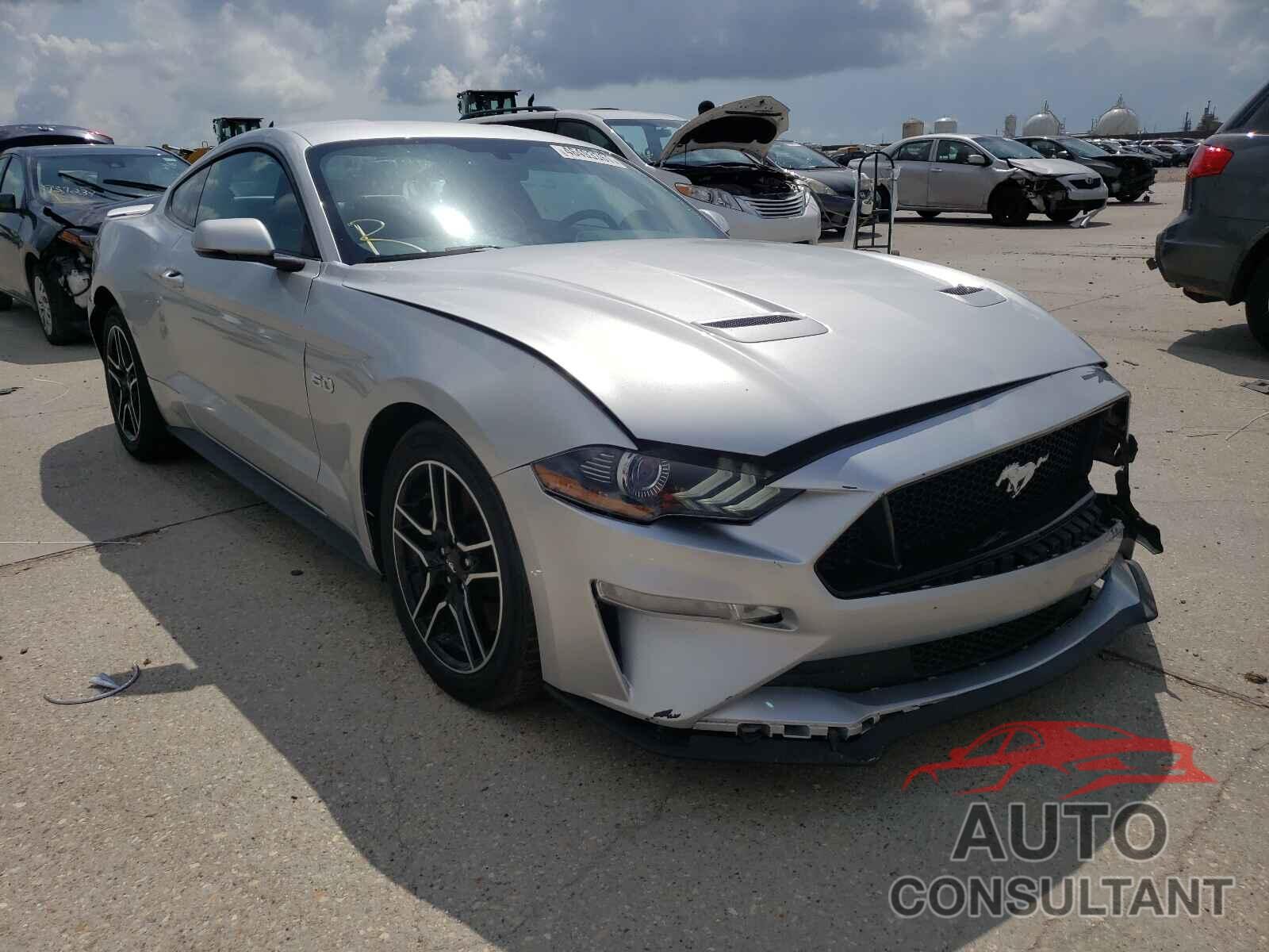 FORD MUSTANG 2019 - 1FA6P8CFXK5140444