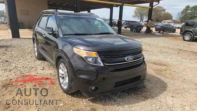 FORD EXPLORER 2014 - 1FM5K7F88EGB15400