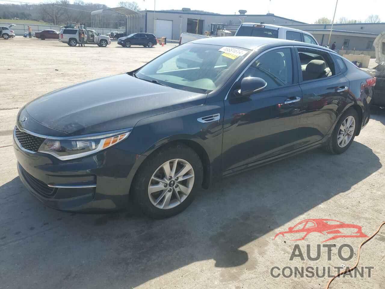 KIA OPTIMA 2016 - 5XXGT4L31GG087628