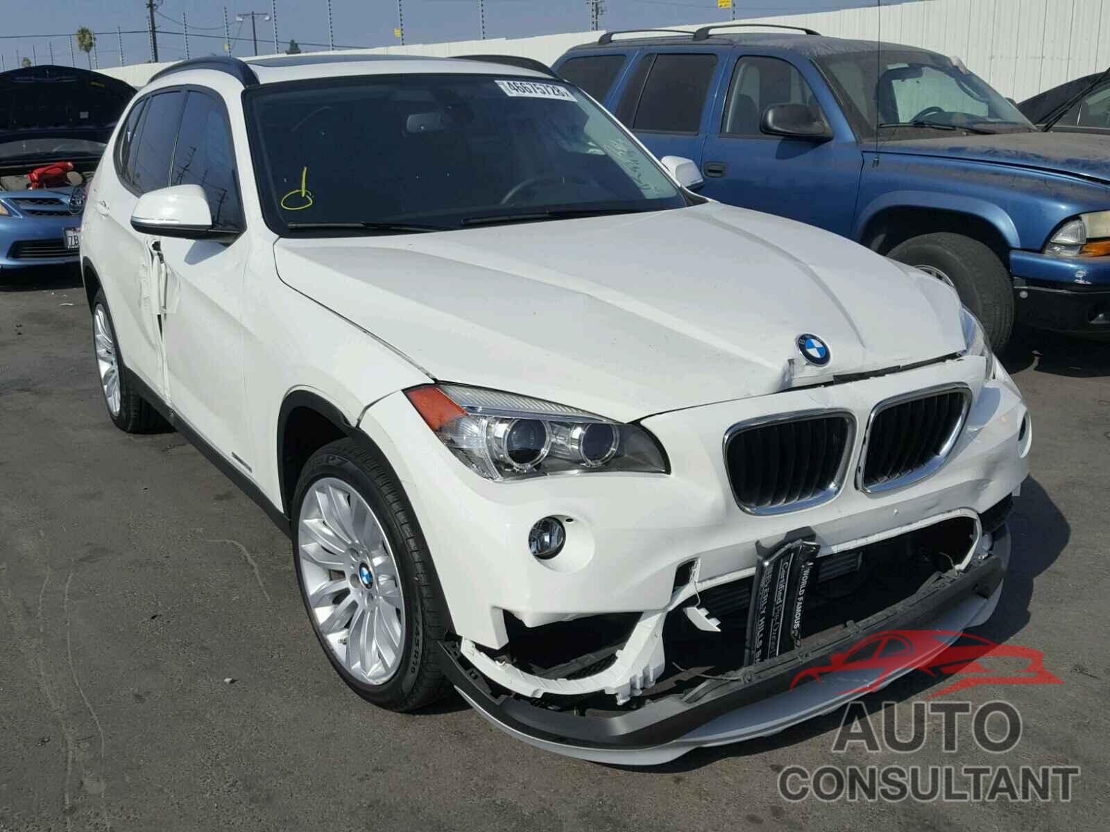 BMW X1 SDRIVE28I 2015 - WBAVM1C50FV498104