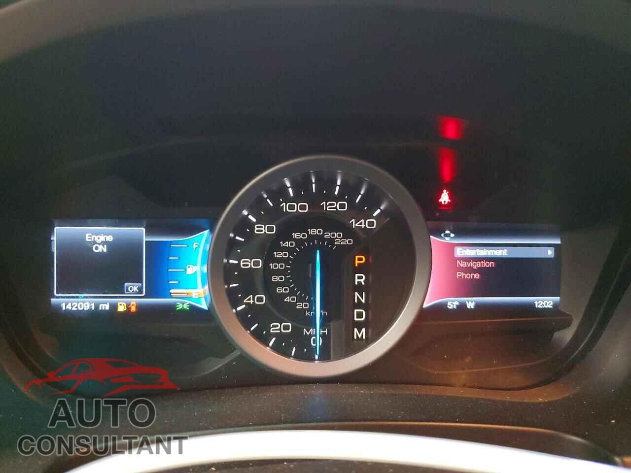 FORD EXPLORER 2014 - 1FM5K8D84EGB22031