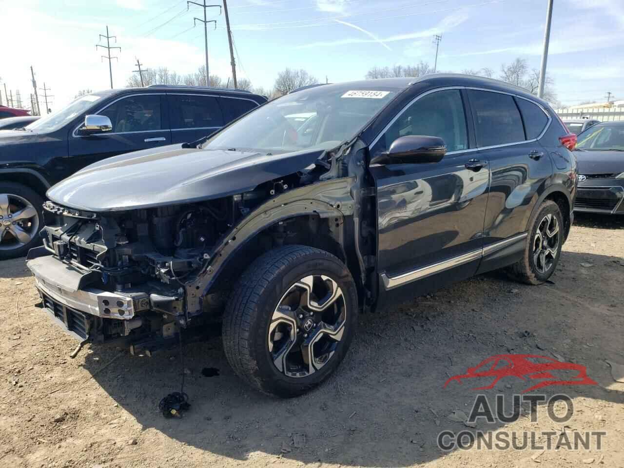 HONDA CRV 2019 - 2HKRW2H9XKH601443