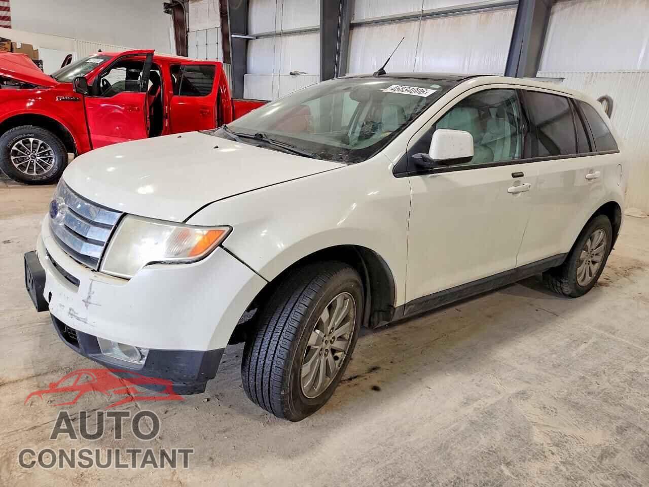 FORD EDGE 2010 - 2FMDK4JC6ABA41983