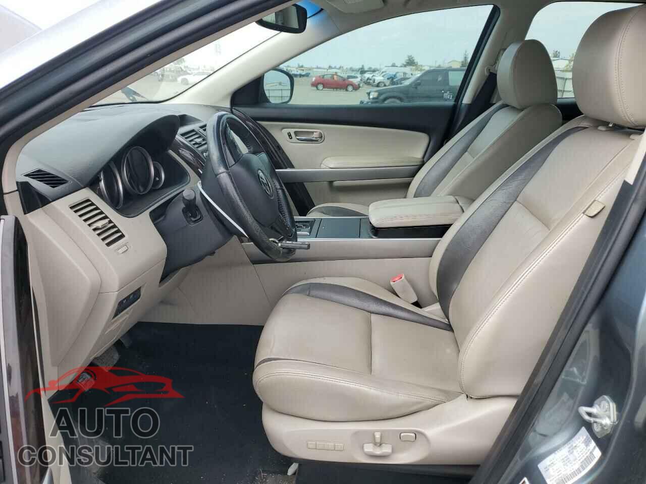 MAZDA CX-9 2012 - JM3TB2DA9C0364421