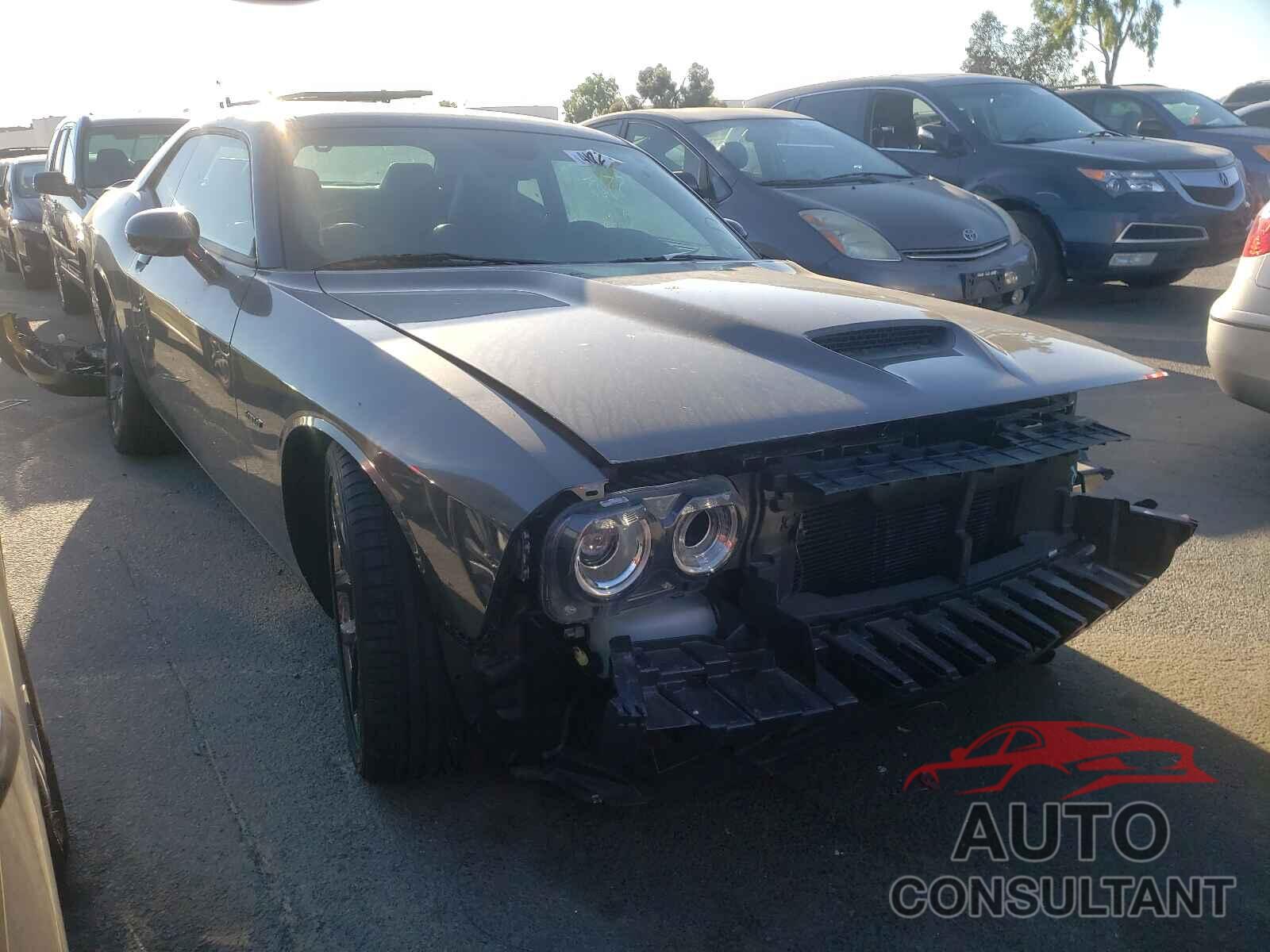 DODGE CHALLENGER 2019 - 2C3CDZBT7KH694928