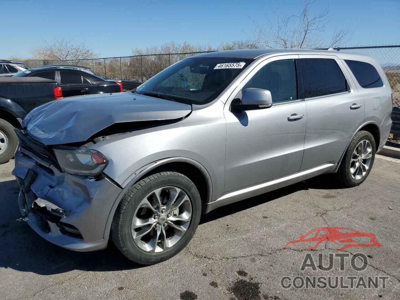 DODGE DURANGO 2019 - 1C4RDJDG7KC651734