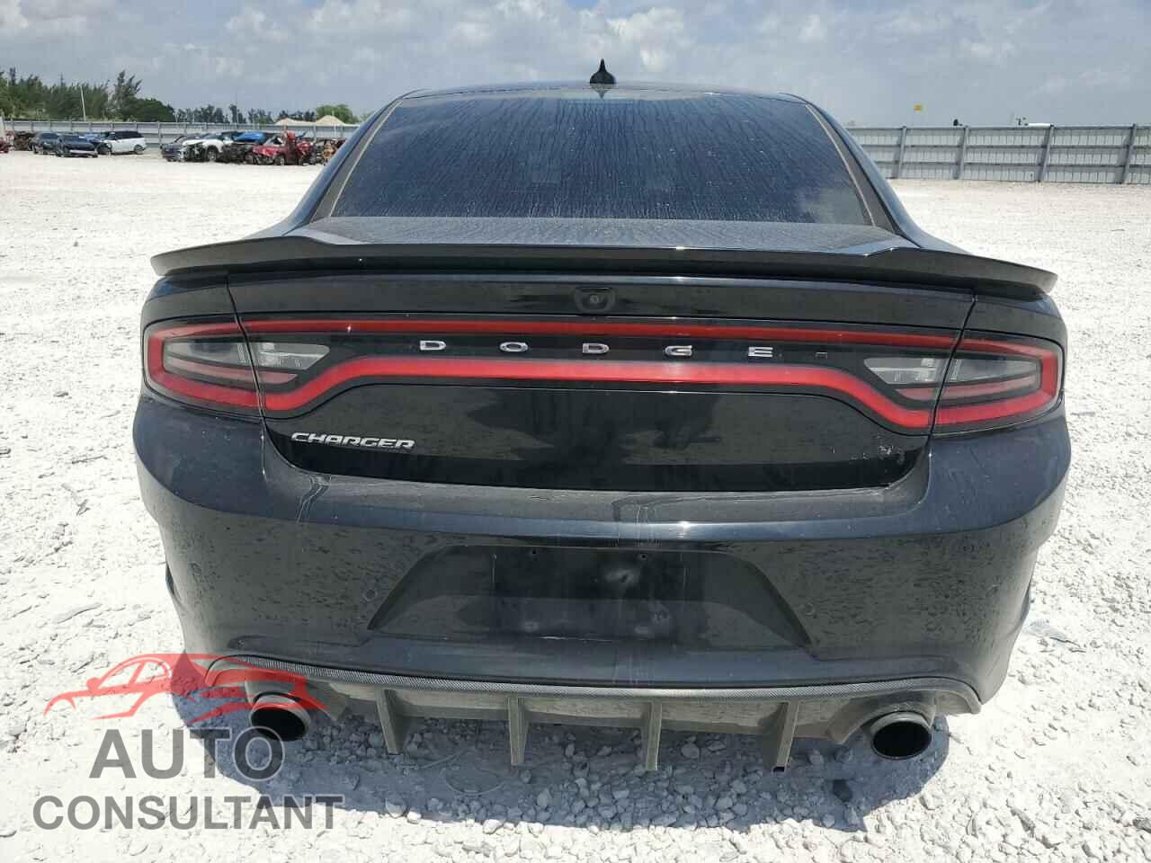 DODGE CHARGER 2016 - 2C3CDXL99GH240971