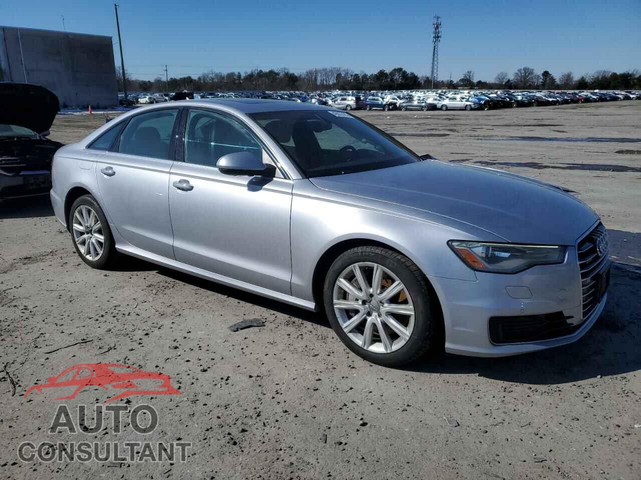 AUDI A6 2016 - WAUGFAFC8GN012766