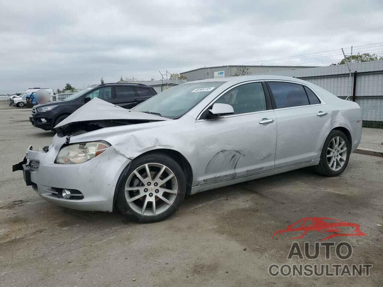 CHEVROLET MALIBU 2010 - 1G1ZE5E78AF230145