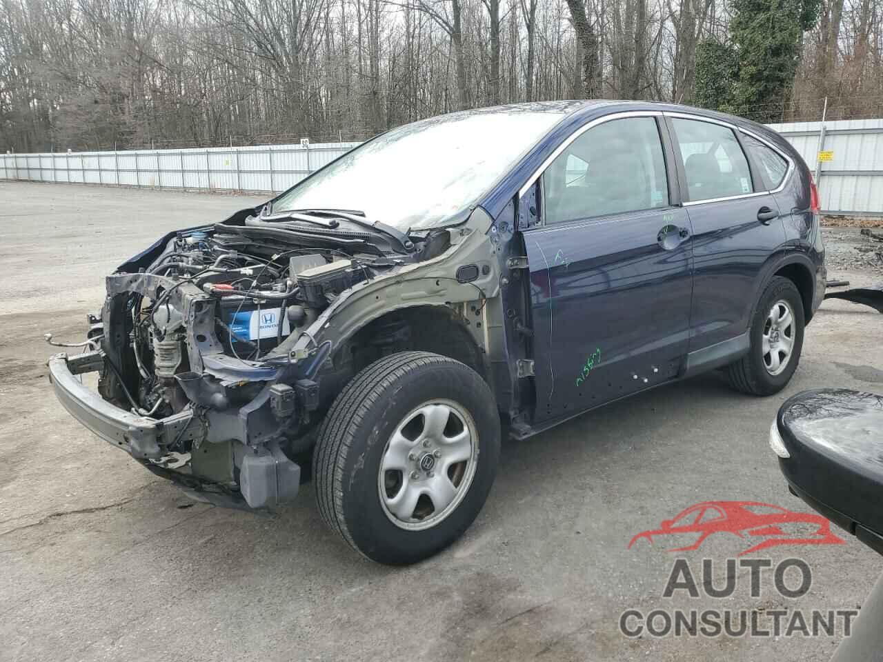 HONDA CRV 2015 - 5J6RM4H34FL113243
