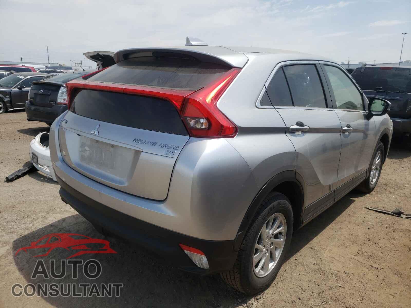 MITSUBISHI ECLIPSE 2019 - JA4AT3AAXKZ037540