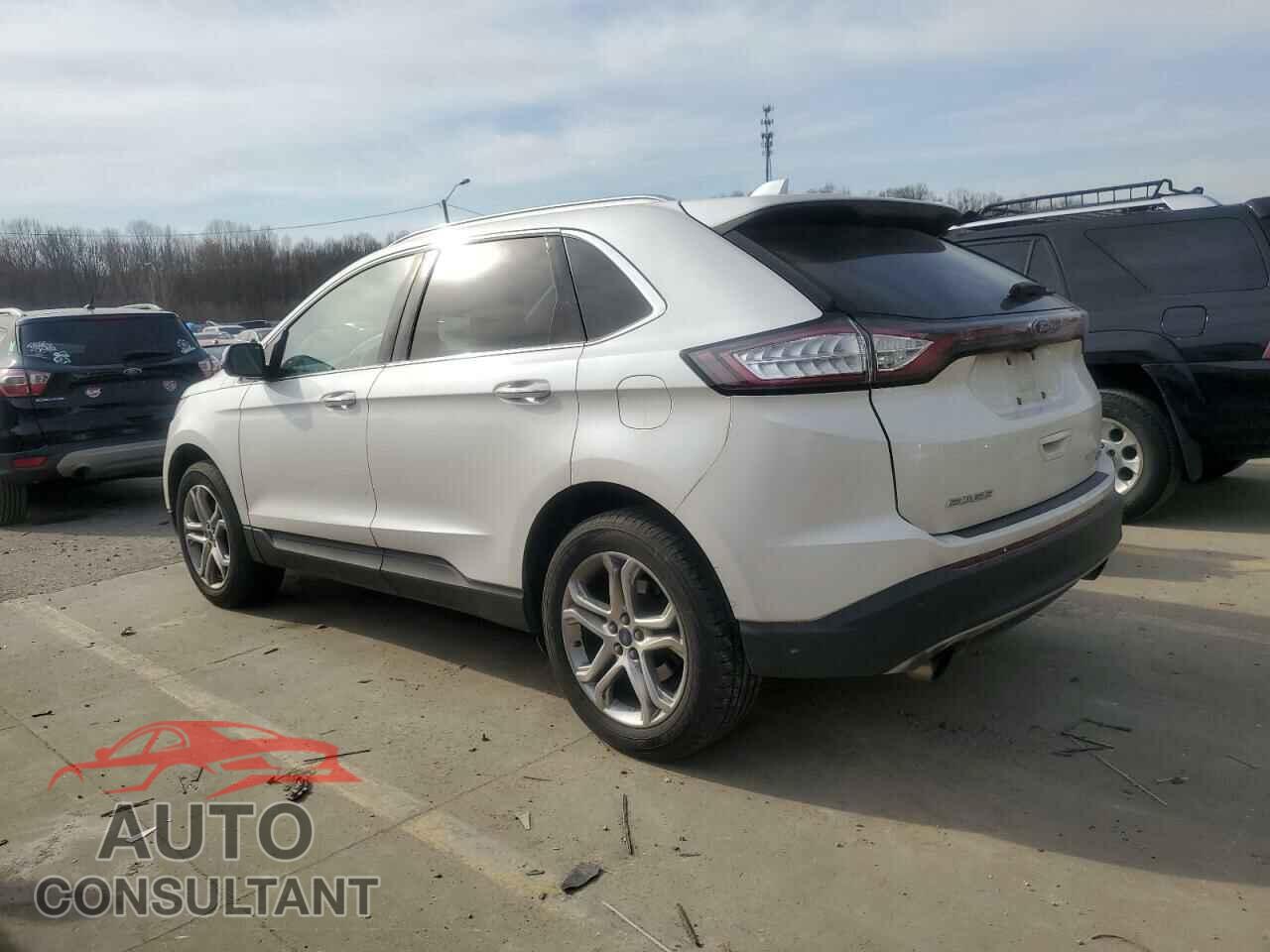 FORD EDGE 2016 - 2FMPK4K98GBB57114