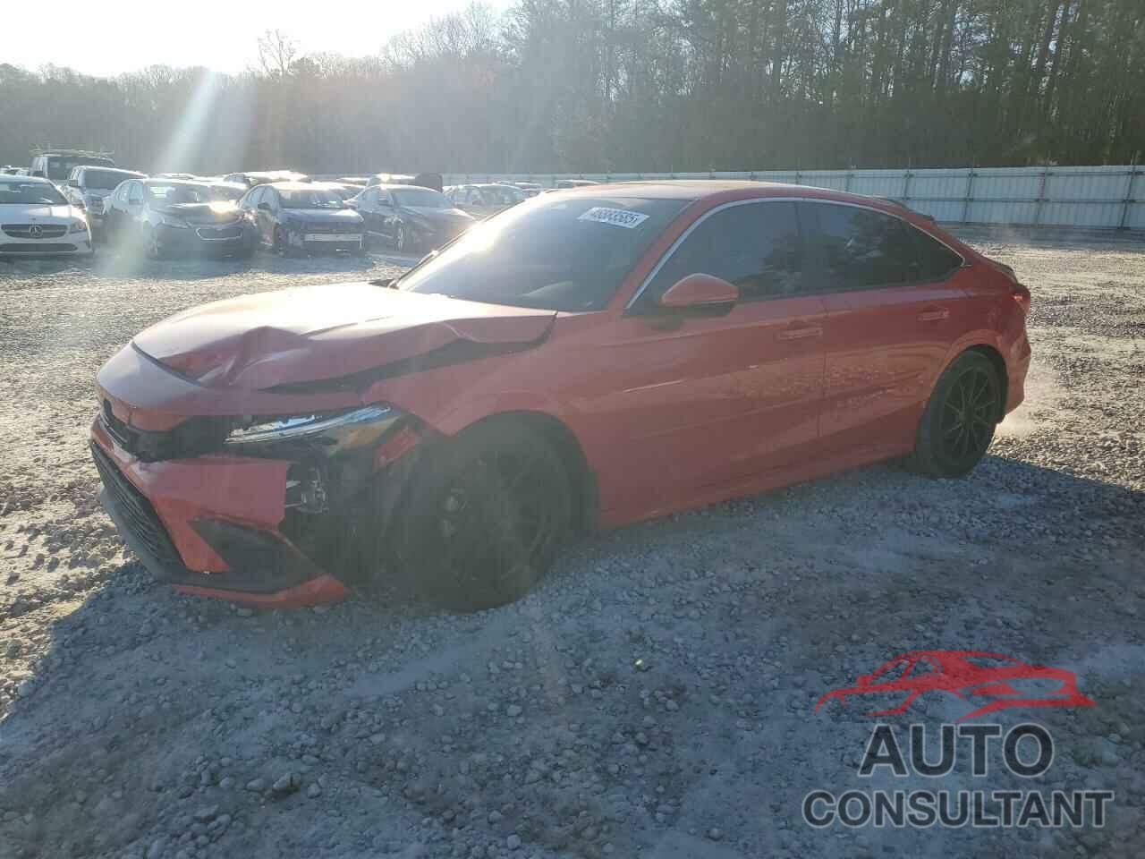 HONDA CIVIC 2023 - 2HGFE1F96PH307560
