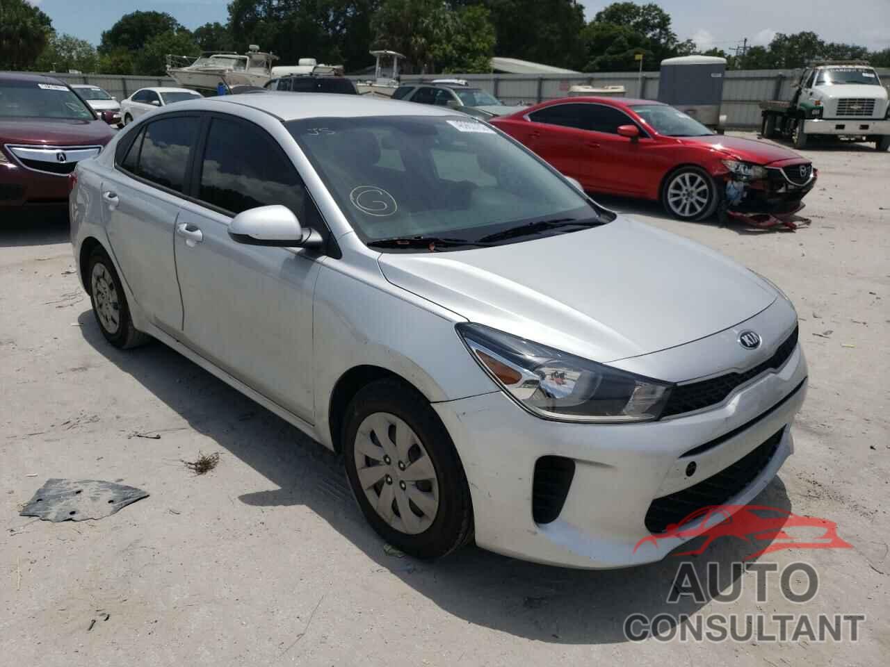 KIA RIO 2019 - 3KPA24AB4KE248266