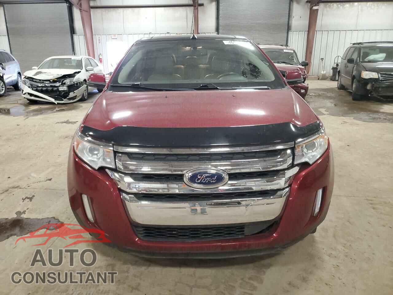 FORD EDGE 2013 - 2FMDK3KC7DBA73841