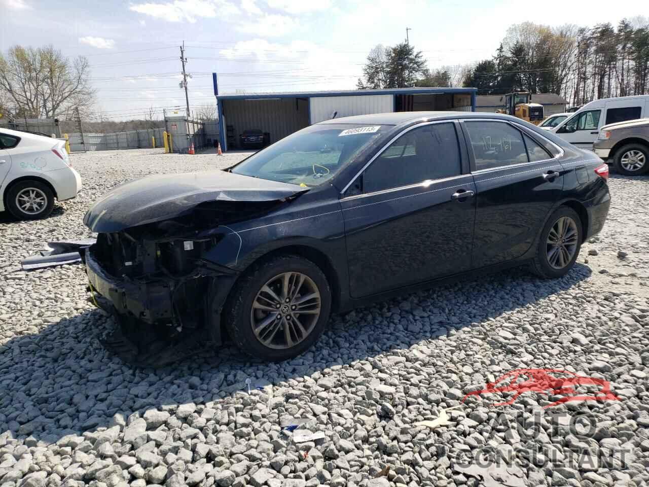 TOYOTA CAMRY 2015 - 4T1BF1FK9FU912127