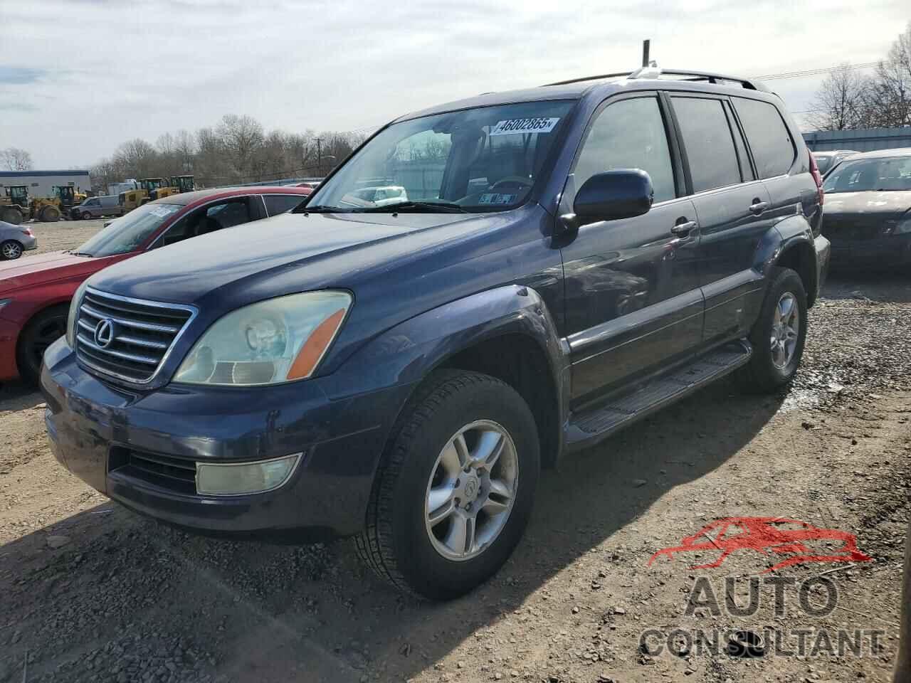 LEXUS GX 2005 - JTJBT20X950084171
