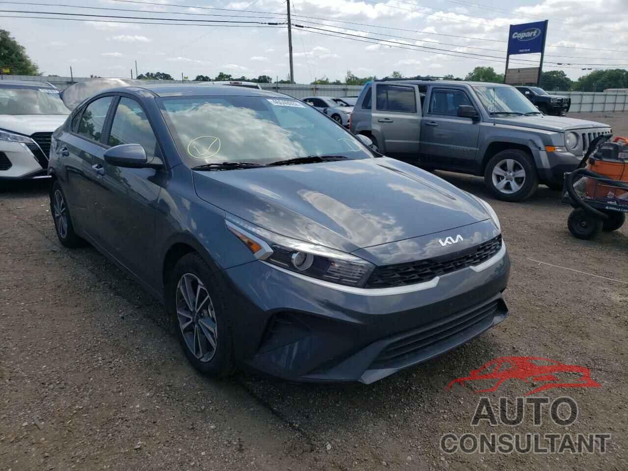 KIA FORTE 2022 - 3KPF24AD8NE429575