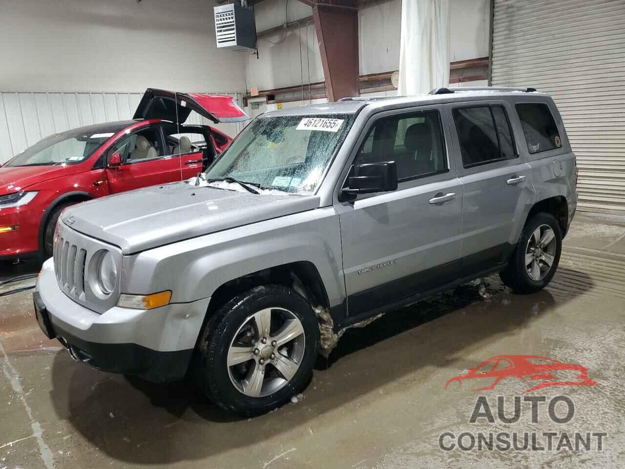 JEEP PATRIOT 2017 - 1C4NJRFB0HD195649