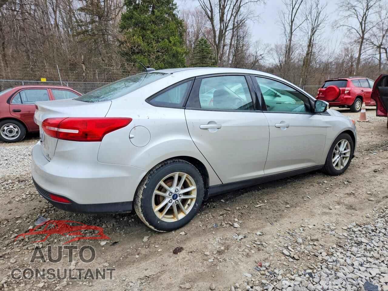 FORD FOCUS 2016 - 1FADP3F2XGL215598