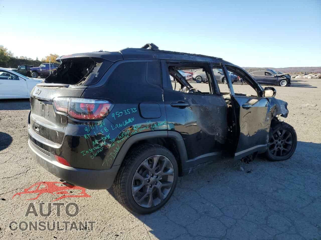 JEEP COMPASS 2020 - 3C4NJCCB4LT102765