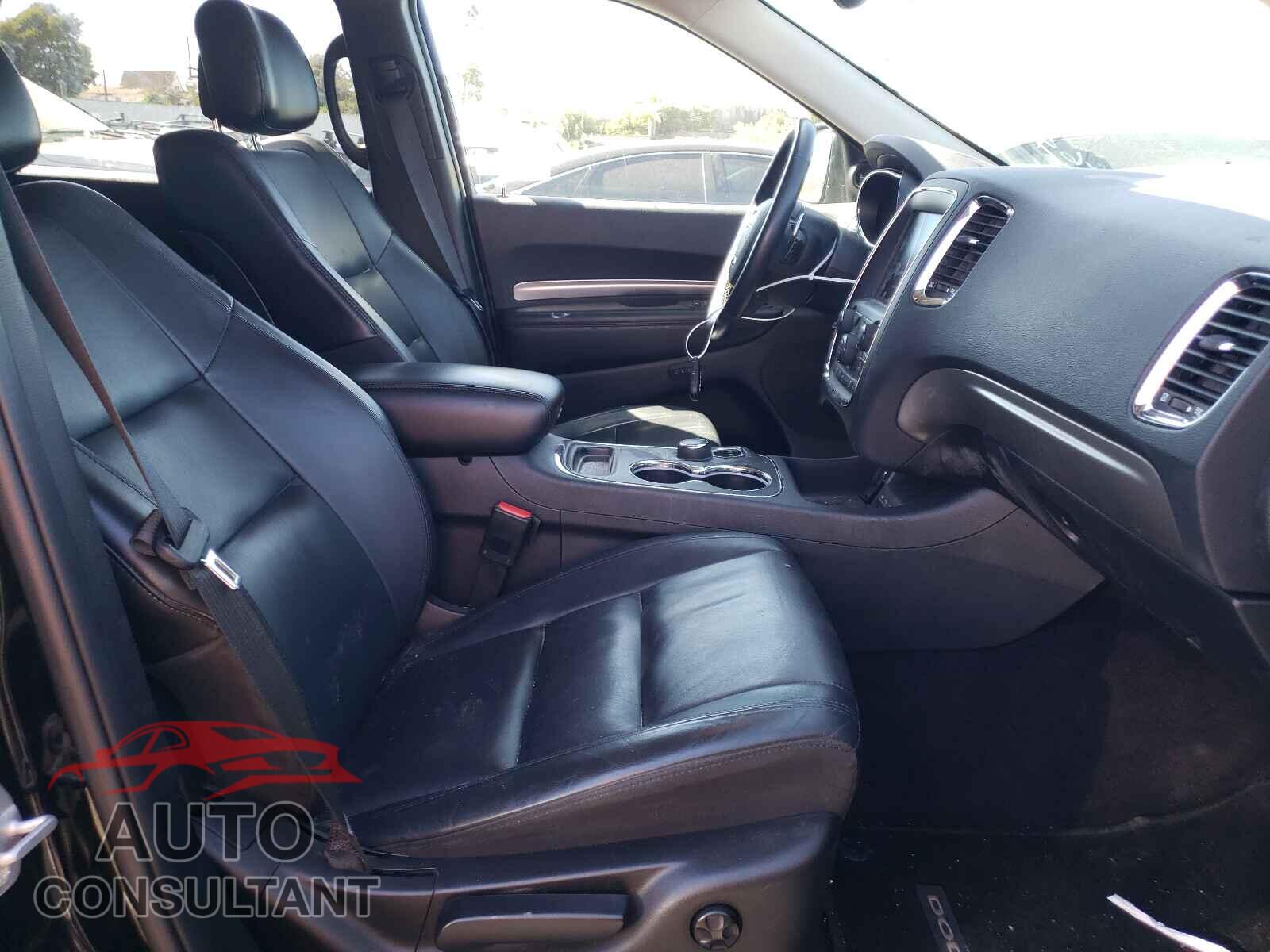 DODGE DURANGO 2017 - 1C4RDJDG2HC732925