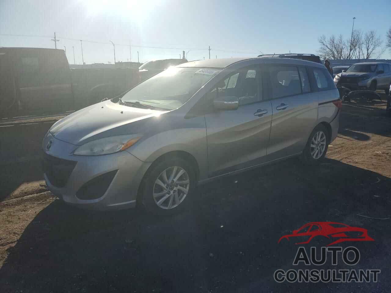 MAZDA 5 2013 - JM1CW2BL9D0154422