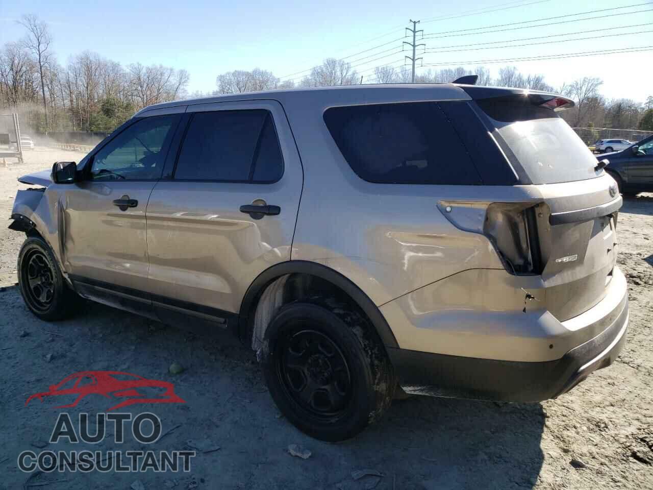 FORD EXPLORER 2017 - 1FM5K8AR6HGC79108