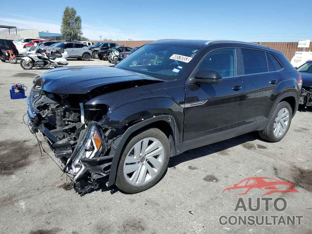 VOLKSWAGEN ATLAS 2022 - 1V2JE2CA8NC227558